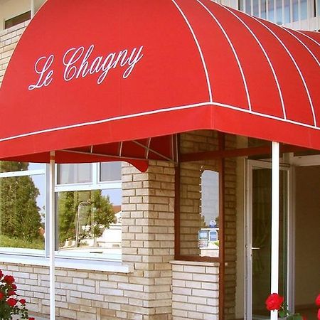 Le Chagny Hotel Chagny  Eksteriør billede