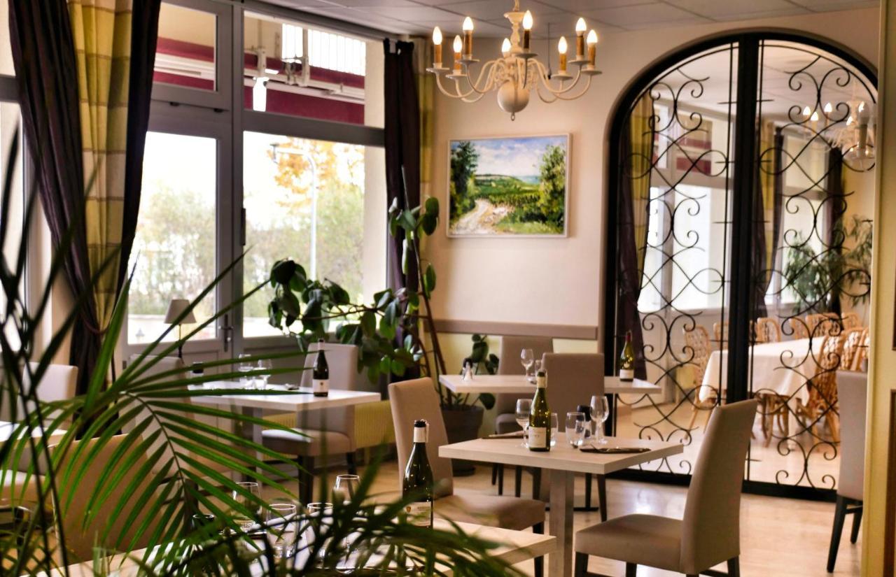 Le Chagny Hotel Chagny  Eksteriør billede